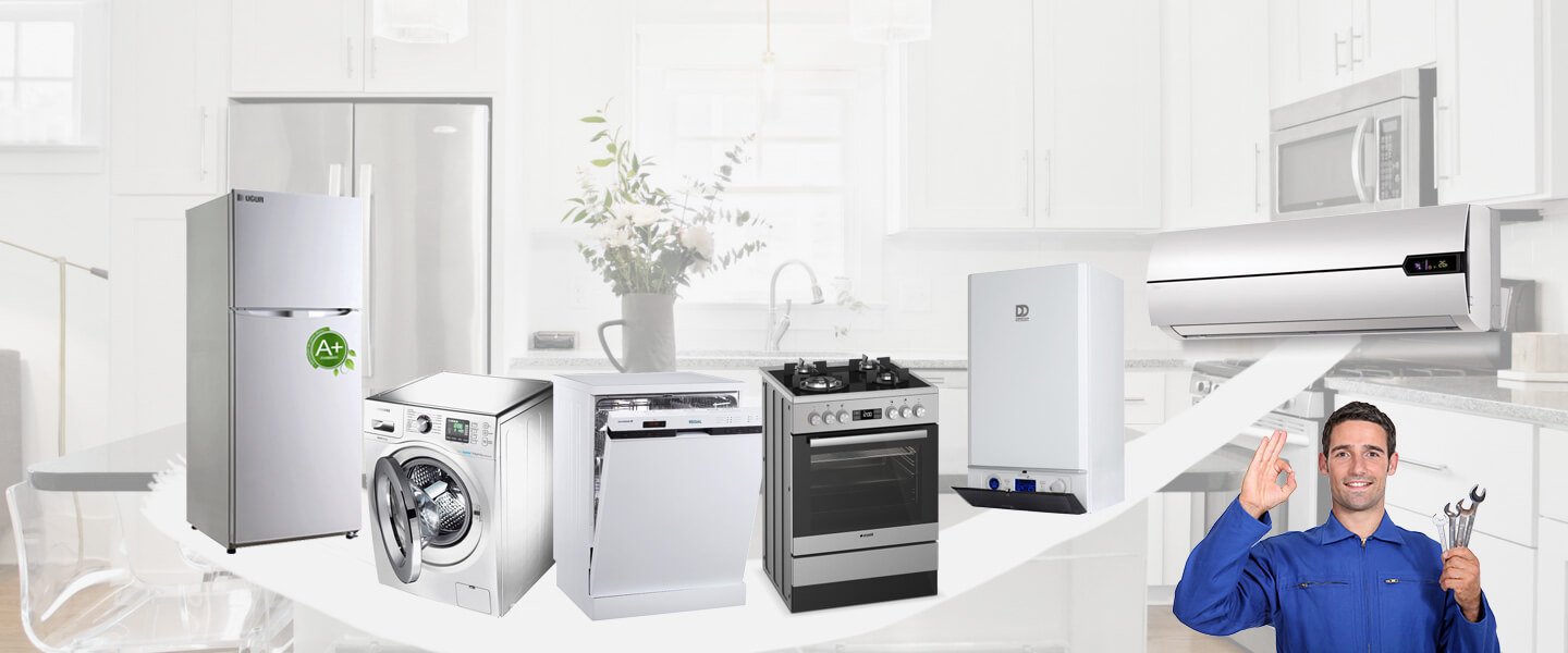 Reşadiye Electrolux Servisi